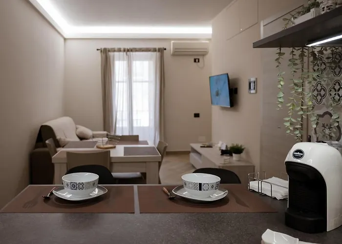 Appartement Bastione *