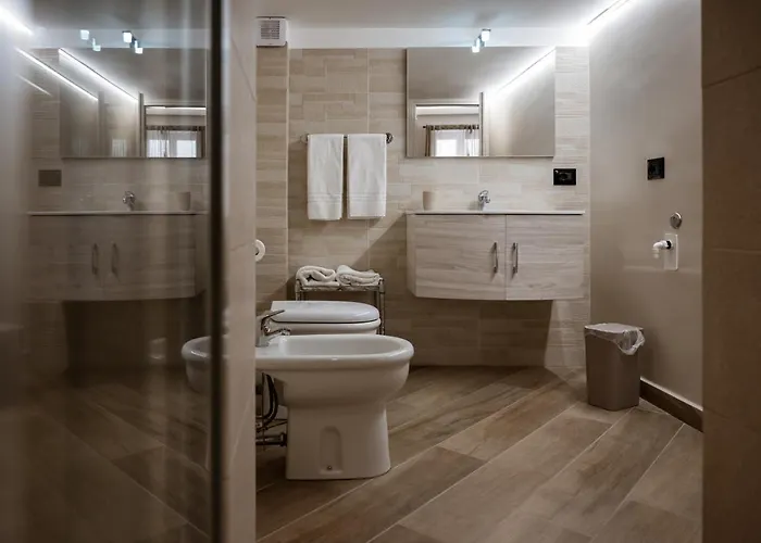 Bastione Appartement Cefalù