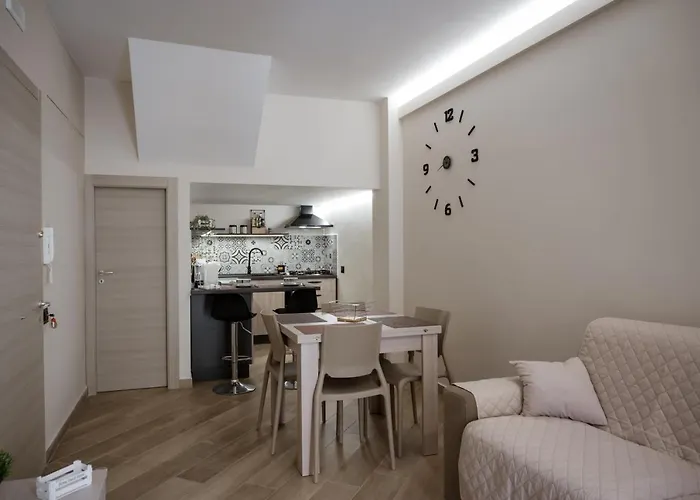 Bastione Appartement Cefalù